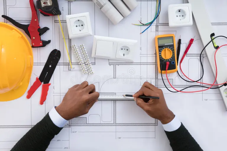 Electrical Drawing